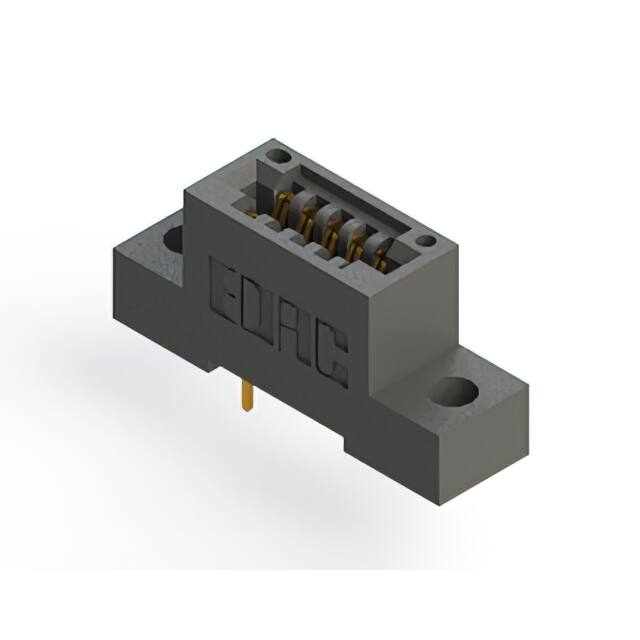 895-010-521-204 EDAC Inc.  Edgeboard Connectors